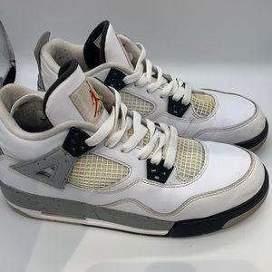 Retro 4 Jordan size 7